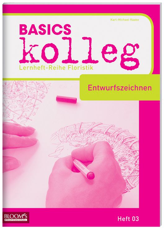 Produktbild: BASICS kolleg, Entwurfszeichnen