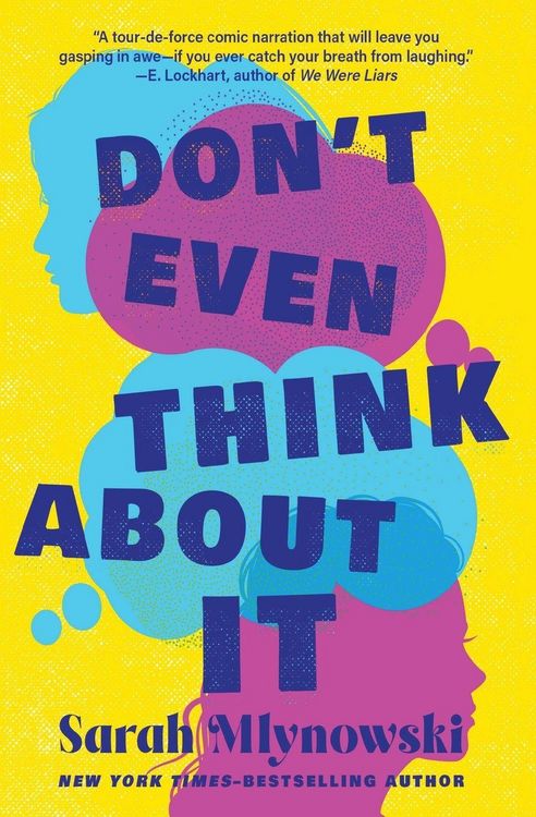 Produktbild: Don't Even Think About It