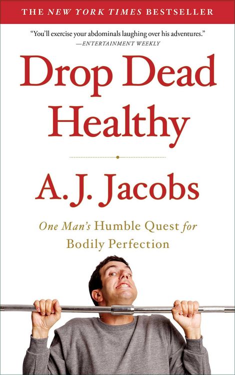 Produktbild: Drop Dead Healthy