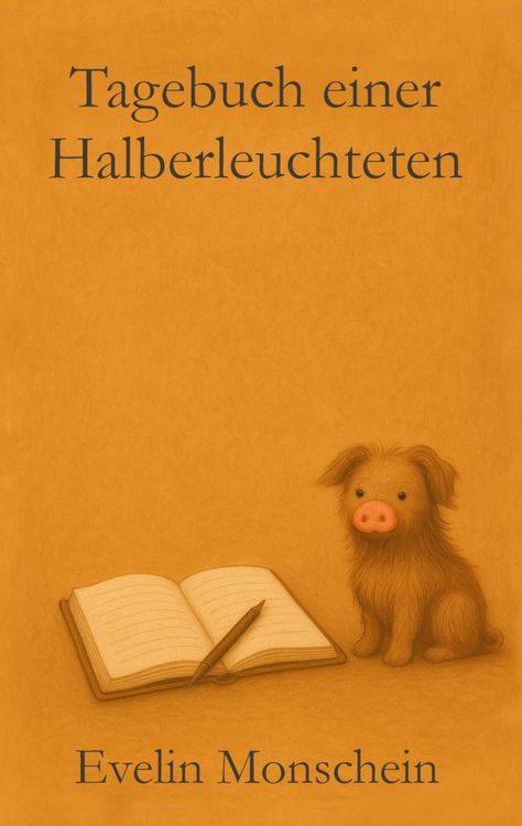Produktbild: Tagebuch einer Halberleuchteten