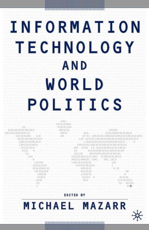 Produktbild: Information Technology and World Politics