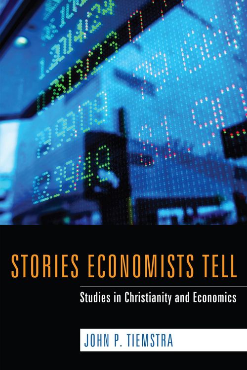Produktbild: Stories Economists Tell