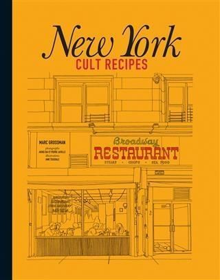 Produktbild: New York Cult Recipes