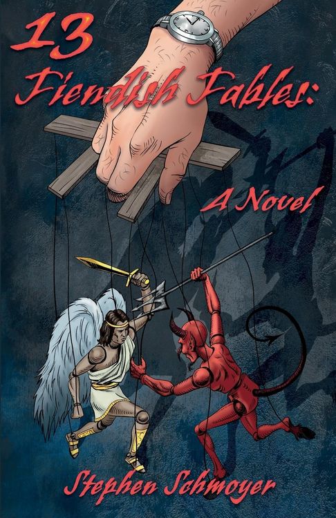 Produktbild: 13 Fiendish Fables