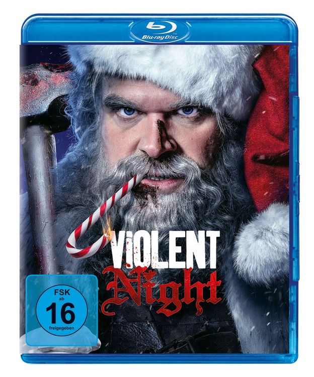 Produktbild: Violent Night