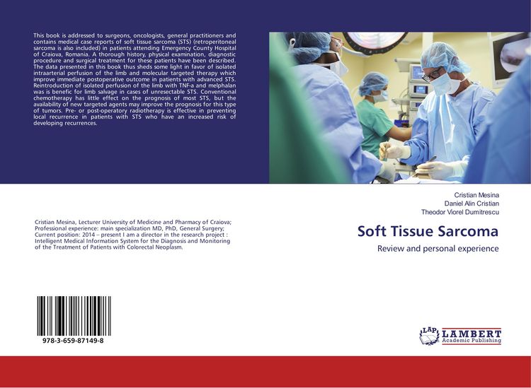 Produktbild: Soft Tissue Sarcoma