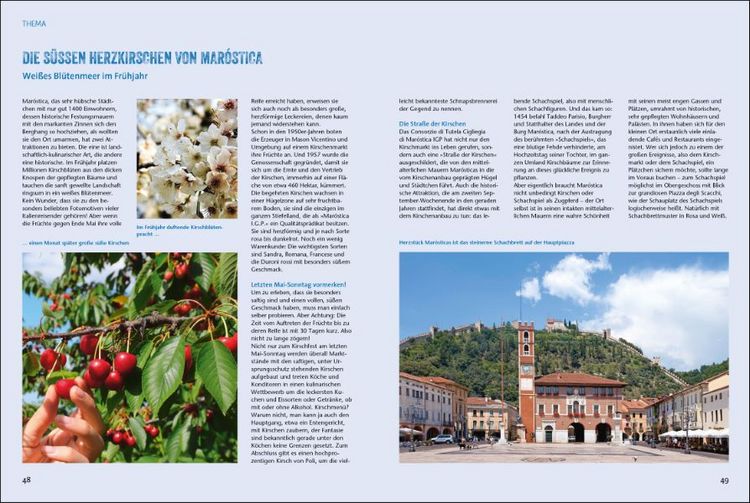 Produktbild: Das Reisebuch Italien