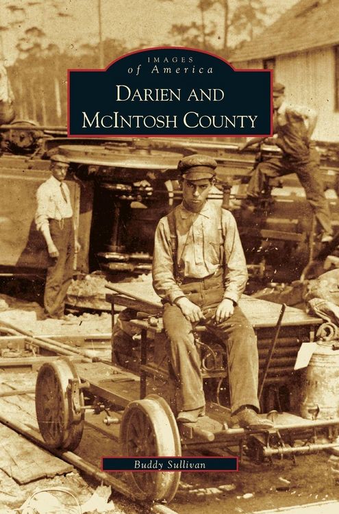Produktbild: Darien and McIntosh County