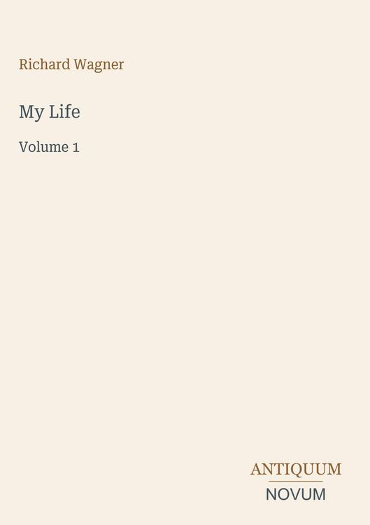 Produktbild: My Life