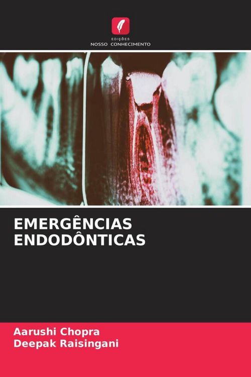 Produktbild: Emerg&ecirc;ncias Endod&ocirc;nticas