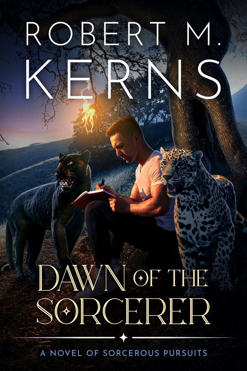 Produktbild: Dawn of the Sorcerer (Sorcerous Pursuits, #1)