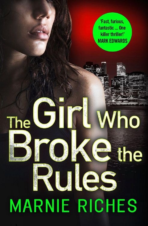Produktbild: The Girl Who Broke the Rules