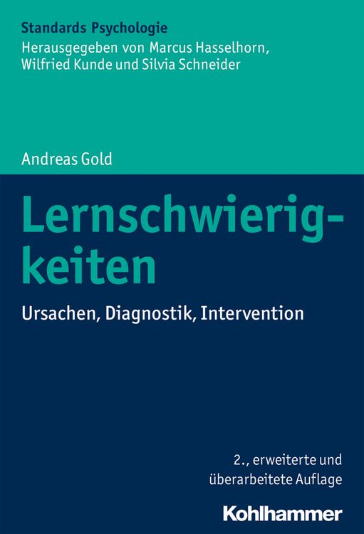 Produktbild: Lernschwierigkeiten