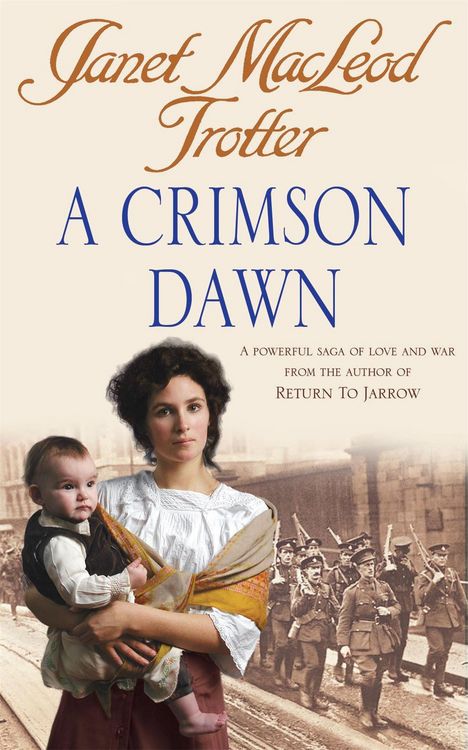 Produktbild: A Crimson Dawn