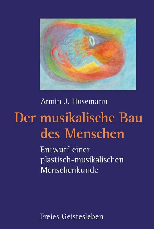 Produktbild: Der musikalische Bau des Menschen