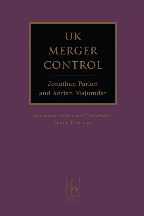 Produktbild: UK Merger Control