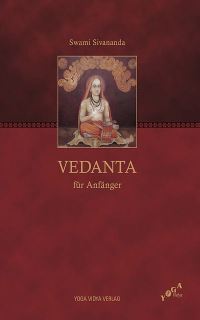 Produktbild: Vedanta f&uuml;r Anf&auml;nger
