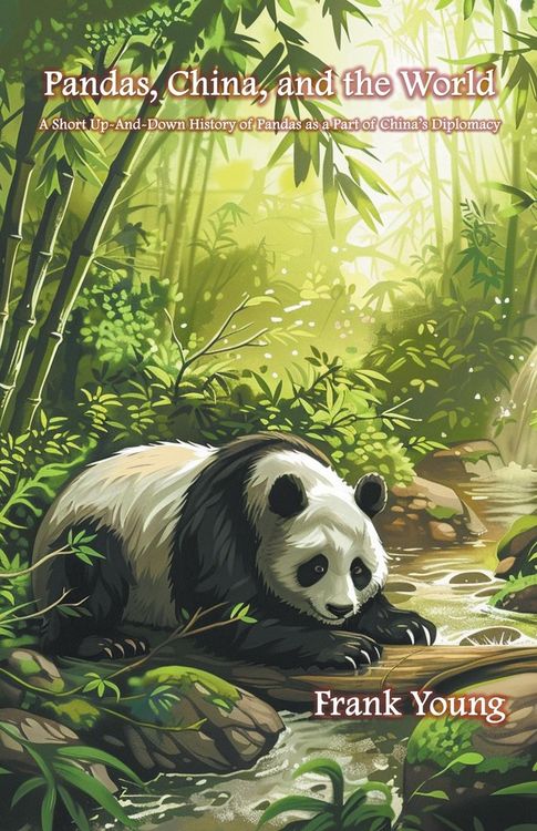 Produktbild: Pandas, China, and the World