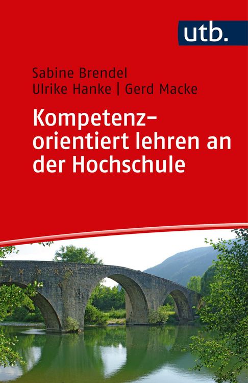 Produktbild: Kompetenzorientiert lehren an der Hochschule