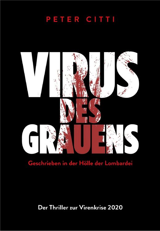 Produktbild: Virus des Grauens