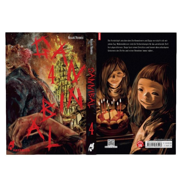 Produktbild: Gannibal 4