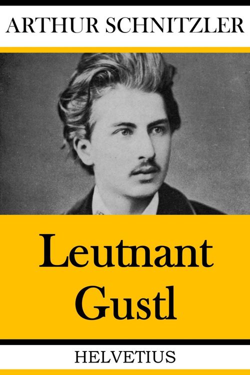 Produktbild: Leutnant Gustl