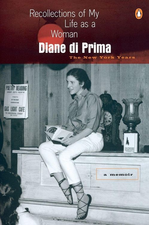 Produktbild: Recollections of My Life as a Woman