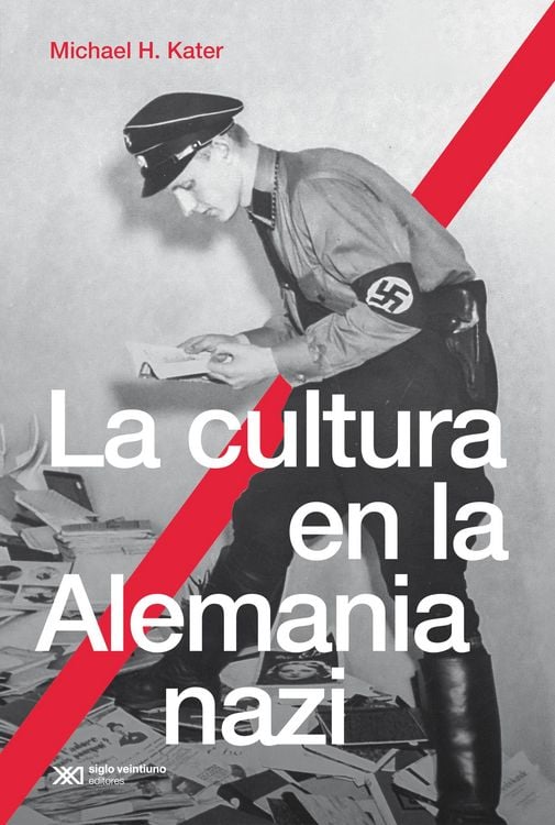 Produktbild: La cultura en la Alemania nazi
