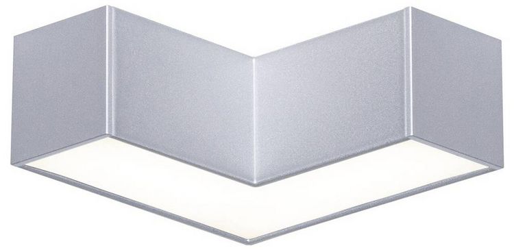 Produktbild: Paulmann 98176 Linion LED-Deckenleuchte LED 3.5W Chrom (matt)