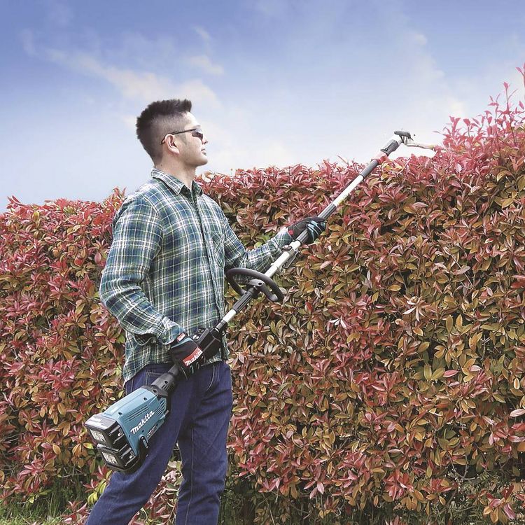 Produktbild: Makita DUX60Z Akku-Multifunktionsantrieb ohne Akku