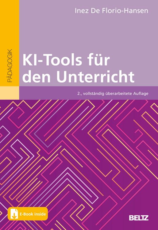 Produktbild: KI-Tools f&uuml;r den Unterricht