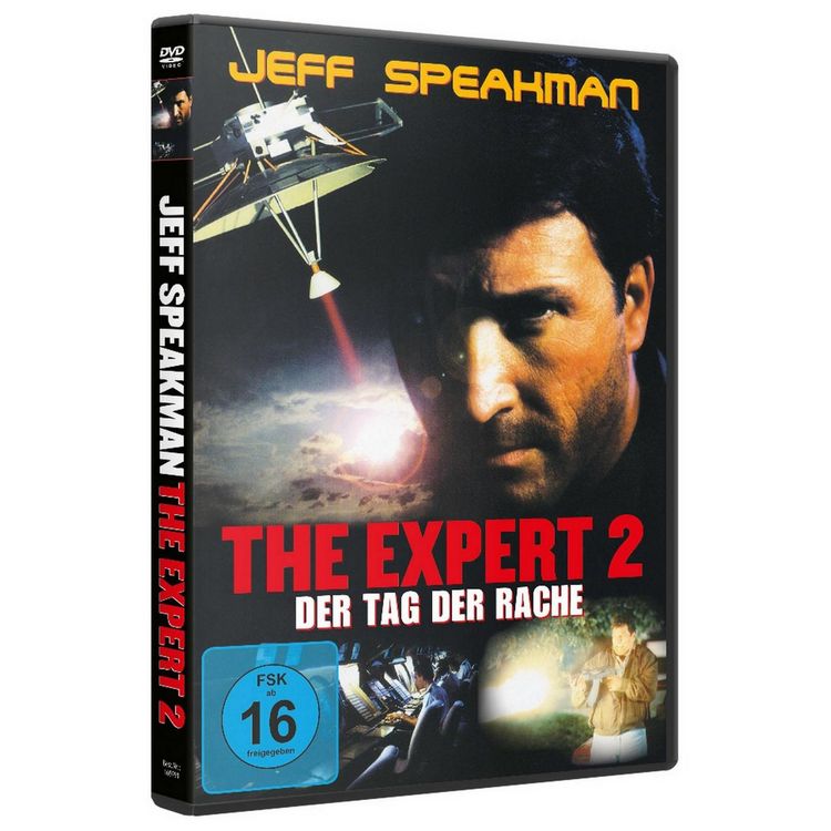 Produktbild: THE EXPERT 2 - DER TAG DER RACHE