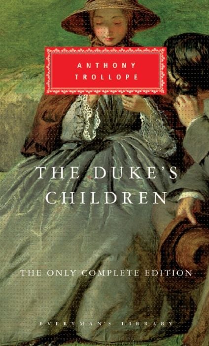 Produktbild: The Duke's Children