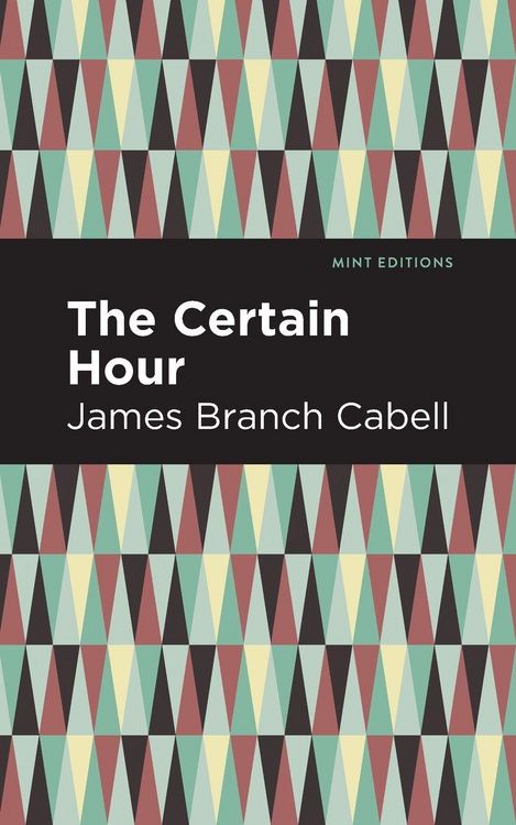 Produktbild: The Certain Hour