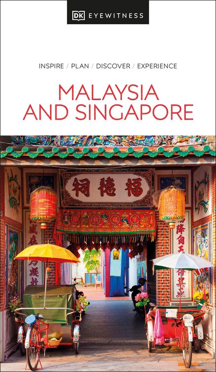 Produktbild: DK Malaysia and Singapore