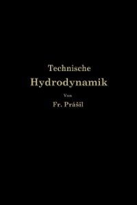 Produktbild: Technische Hydrodynamik