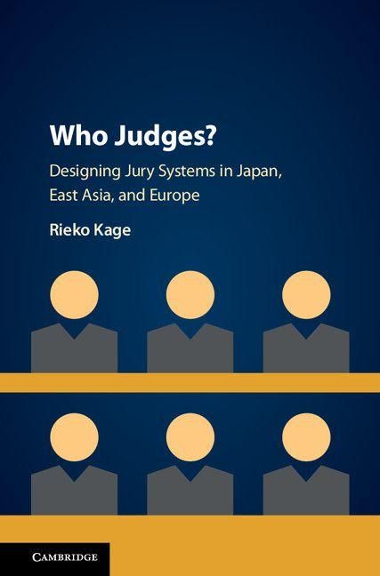 Produktbild: Who Judges?