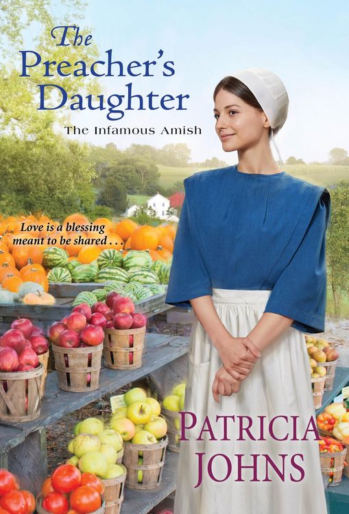 Produktbild: The Preacher's Daughter