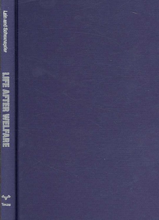 Produktbild: Life After Welfare: Reform and the Persistence of Poverty