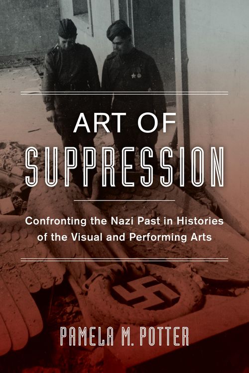 Produktbild: Art of Suppression
