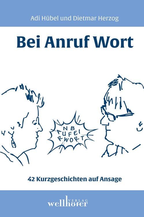 Produktbild: Bei Anruf Wort
