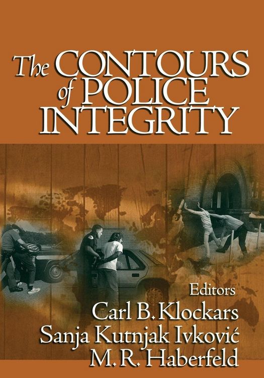 Produktbild: The Contours of Police Integrity