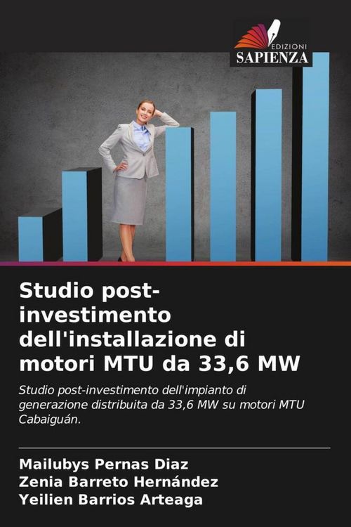 Produktbild: Studio post-investimento dell'installazione di motori MTU da 33,6 MW
