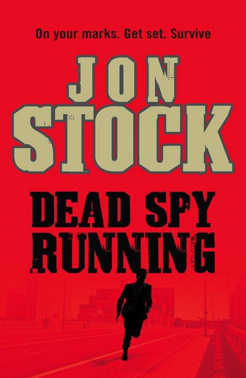 Produktbild: Dead Spy Running
