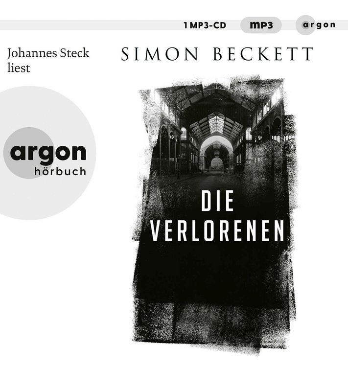 Produktbild: Die Verlorenen