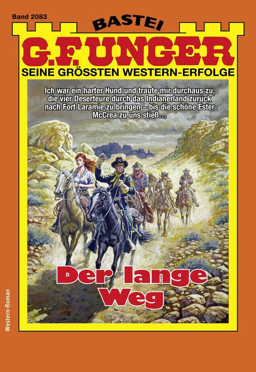 Produktbild: G. F. Unger 2083 - Western