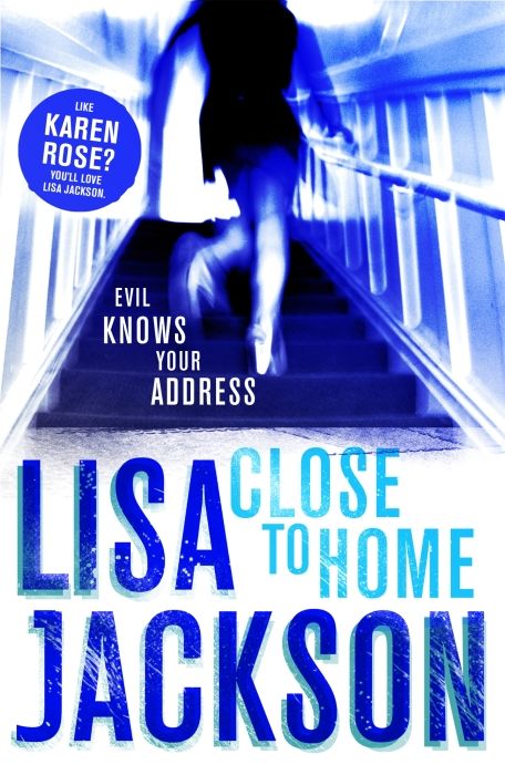 Produktbild: Jackson, L: Close to Home