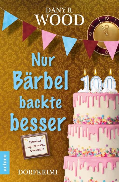 Produktbild: Nur B&auml;rbel backte besser