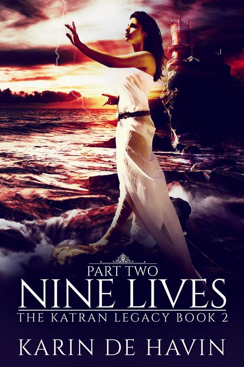 Produktbild: Nine Lives (Part Two)