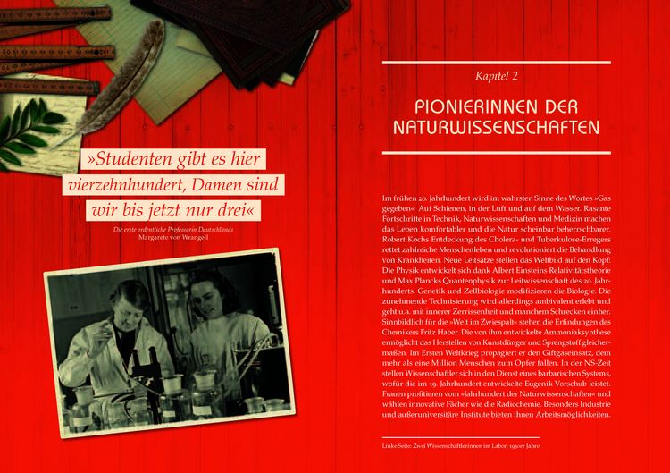 Produktbild: Mit Wagemut und Wissensdurst